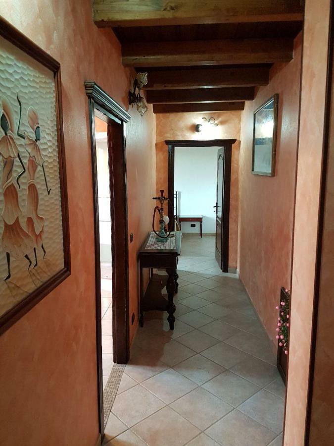 Casa Vacanza Il Mandorlo Domusnovas Extérieur photo