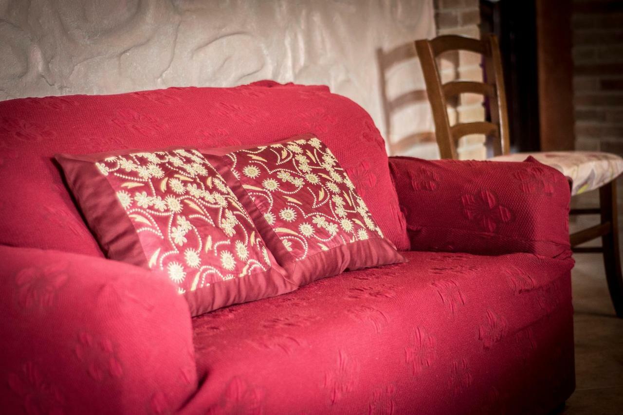 Casa Vacanza Il Mandorlo Domusnovas Extérieur photo