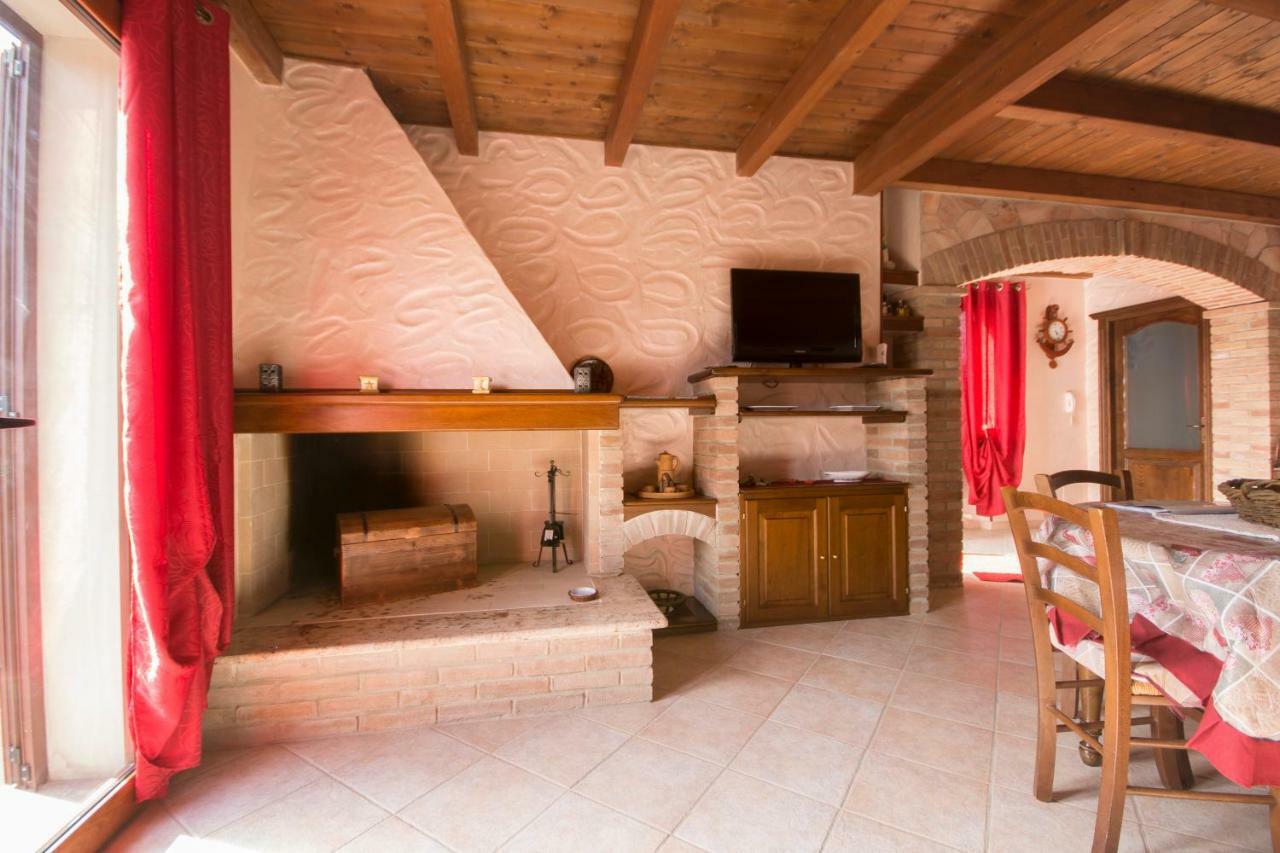 Casa Vacanza Il Mandorlo Domusnovas Extérieur photo