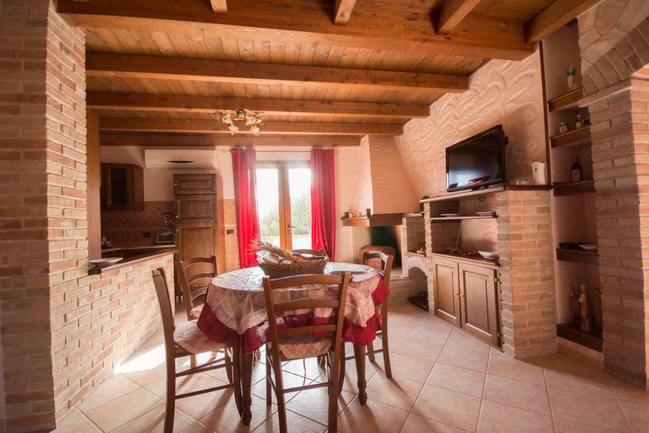 Casa Vacanza Il Mandorlo Domusnovas Extérieur photo