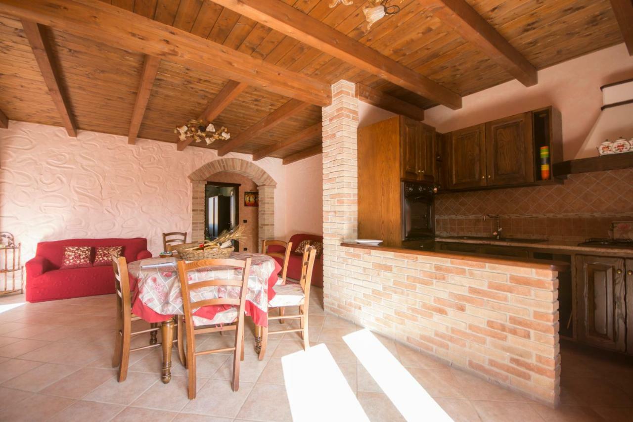 Casa Vacanza Il Mandorlo Domusnovas Extérieur photo