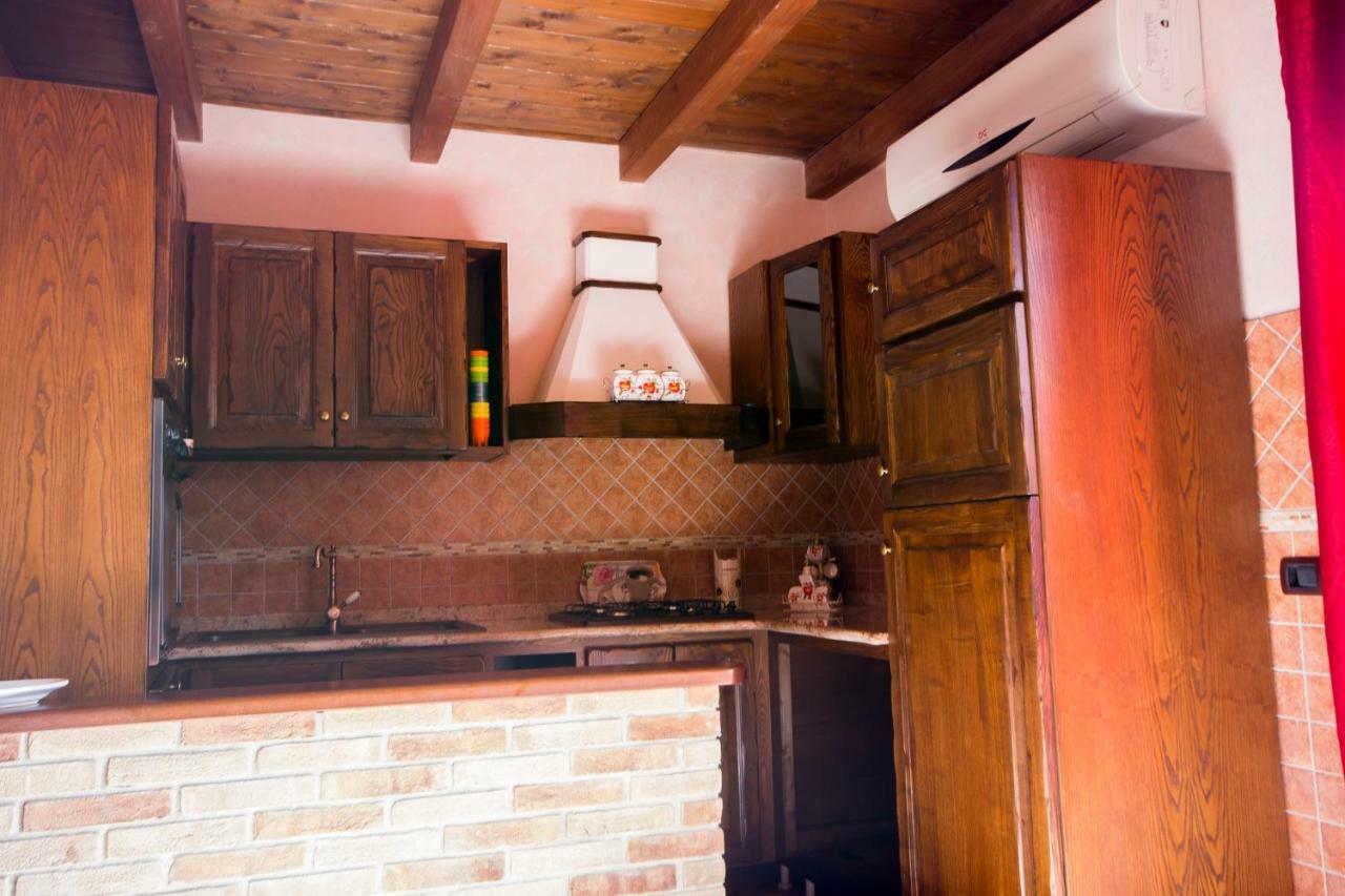 Casa Vacanza Il Mandorlo Domusnovas Extérieur photo