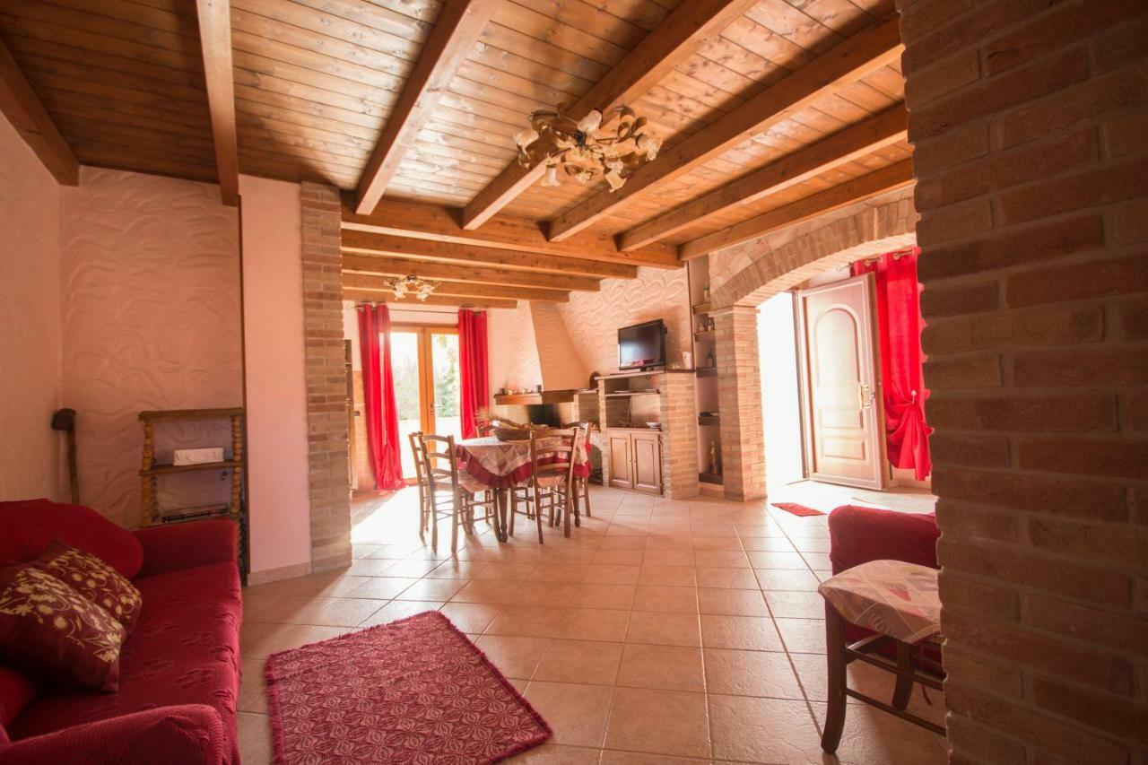 Casa Vacanza Il Mandorlo Domusnovas Extérieur photo